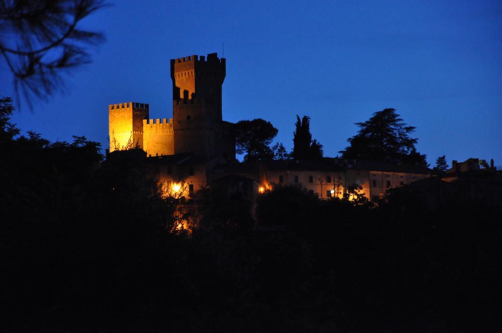 Castello Di Proceno Albergo Diffuso In Dimora D'Epoca Exterior photo
