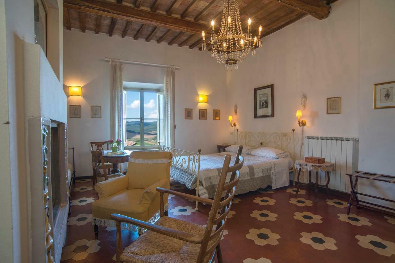 Castello Di Proceno Albergo Diffuso In Dimora D'Epoca Exterior photo