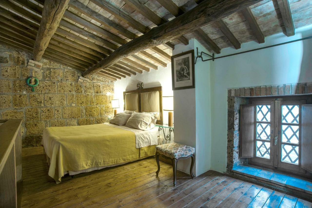 Castello Di Proceno Albergo Diffuso In Dimora D'Epoca Exterior photo